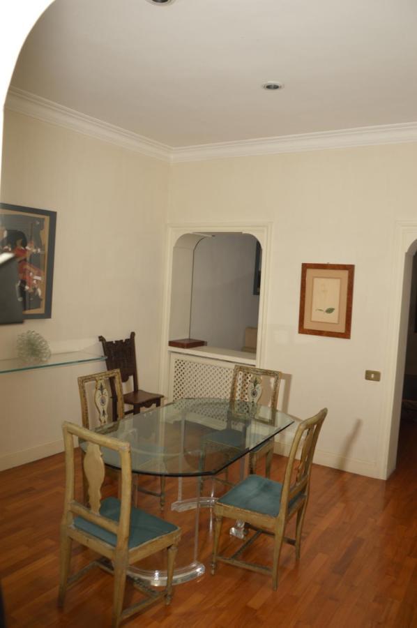 Love Nest In The Heart Of Rome Leilighet Eksteriør bilde