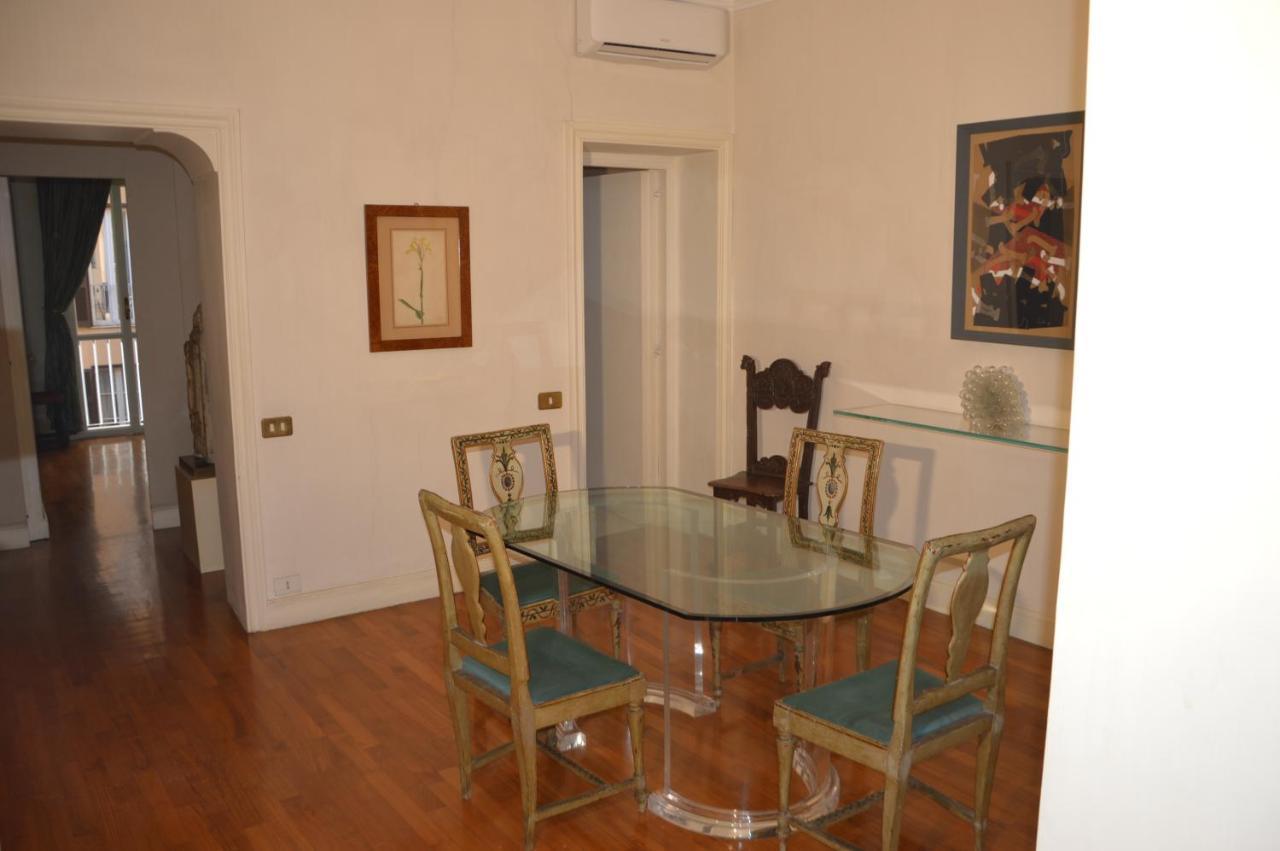 Love Nest In The Heart Of Rome Leilighet Eksteriør bilde